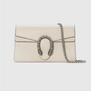 GUCCI DIONYSUS SUPER MINI LEATHER BAG